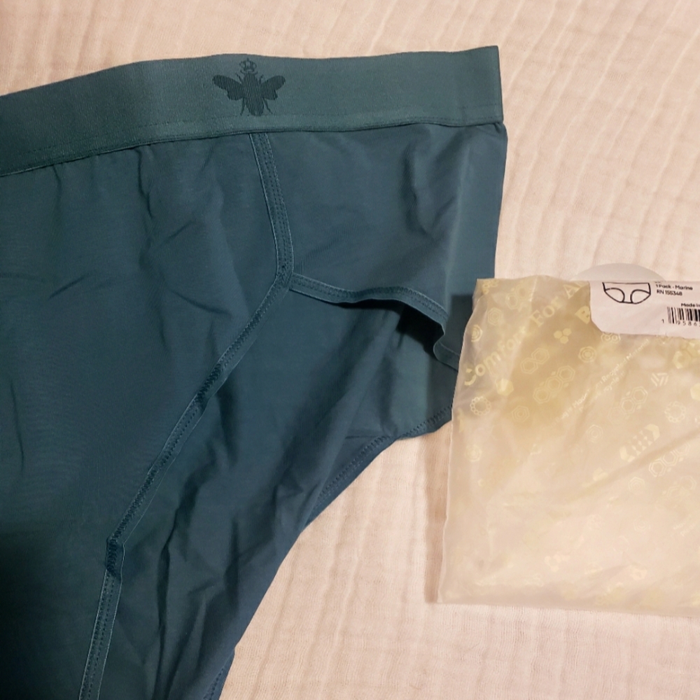Bombas Panties. Plus Sz 2x. New.